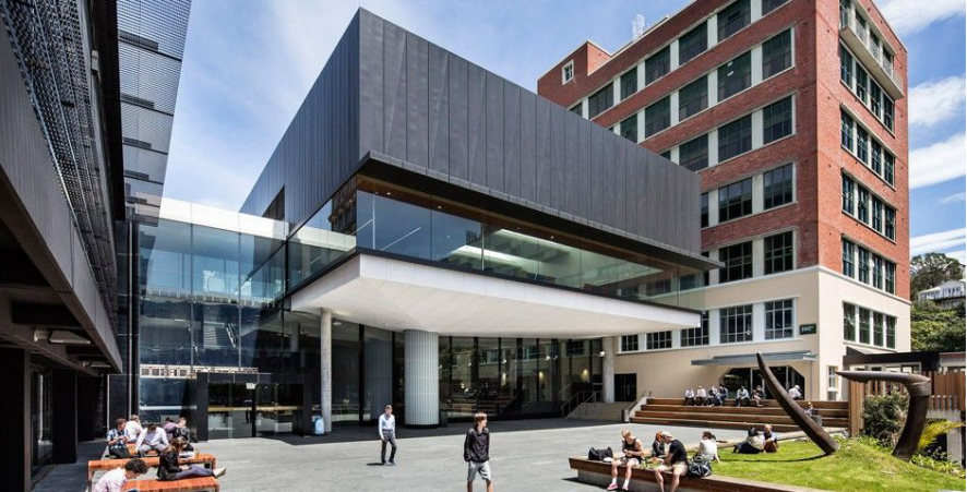 惠灵顿维多利亚大学 Victoria University of Wellington