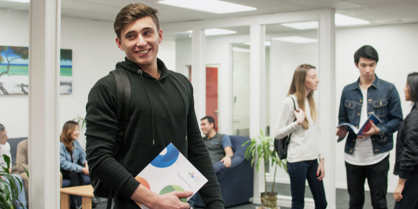 Auckland English Academy 语言学校