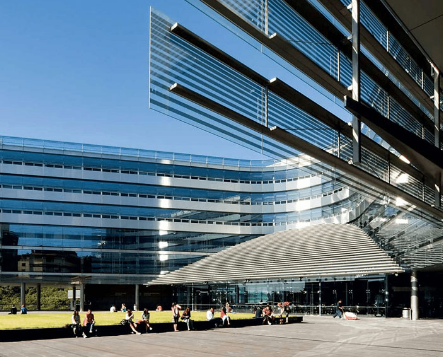 奥克兰大学 University of Auckland