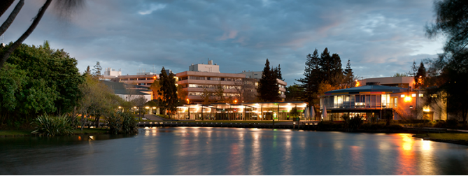 怀卡托大学 University of Waikato