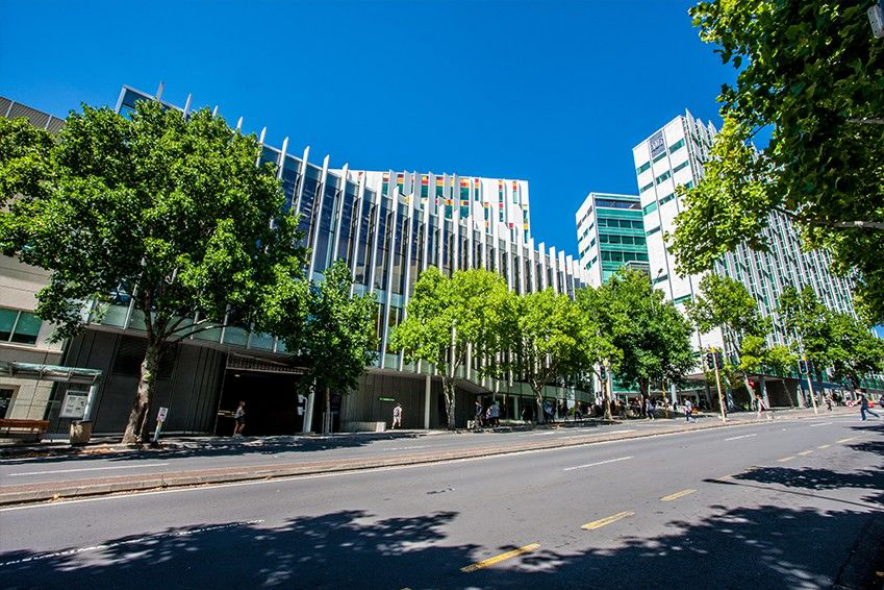 奥克兰理工大学 Auckland University of Technology