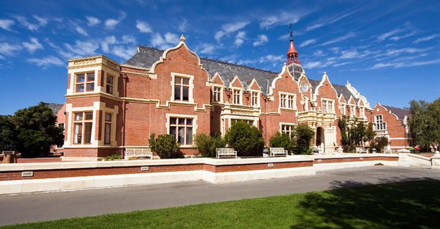 林肯大学 Lincoln University