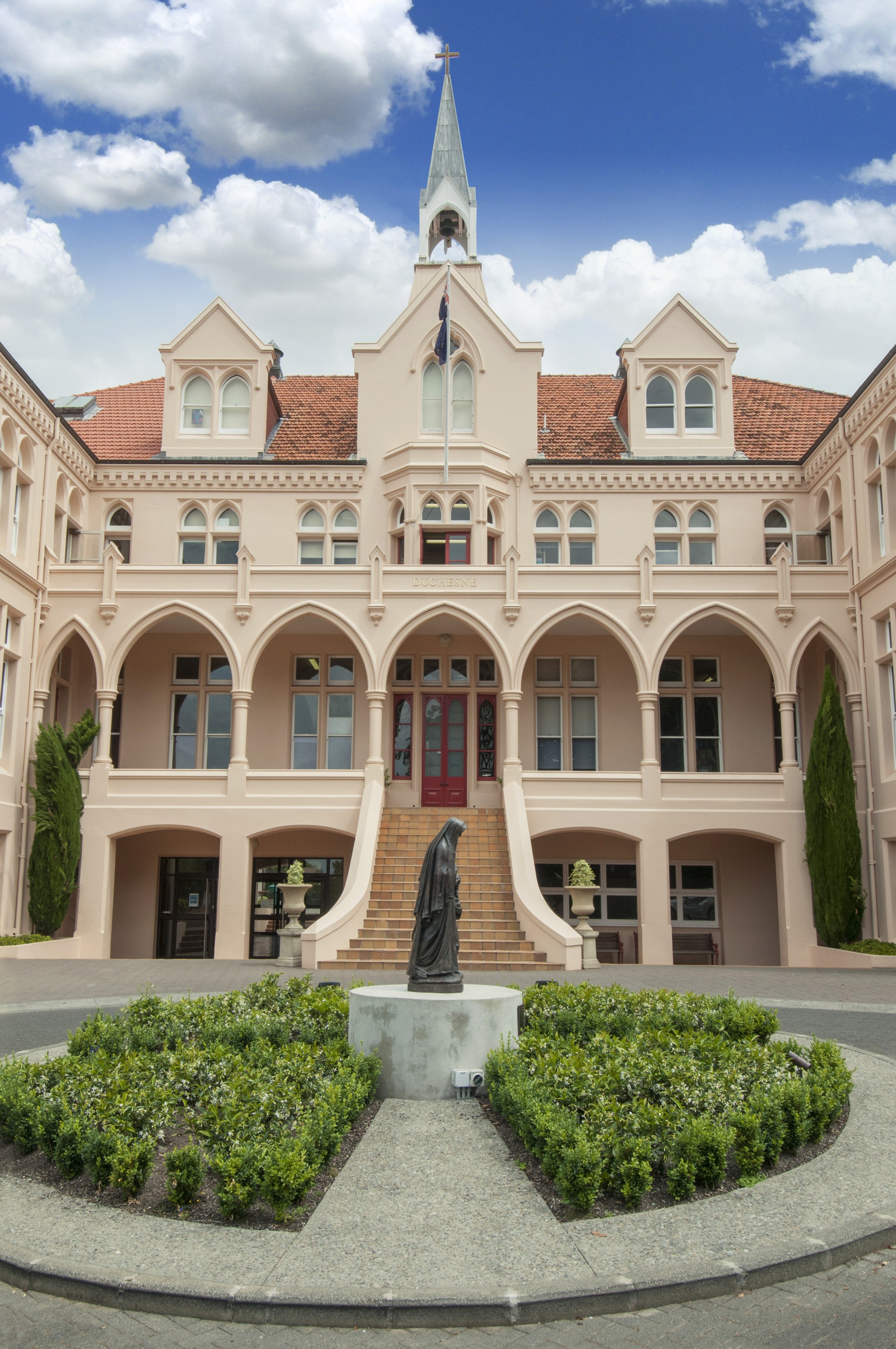Baradene College of the sacred heart
