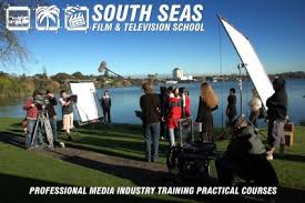 Yoobee旗下的South Sea（南海）影视学校