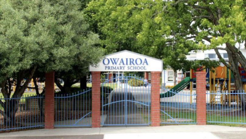 Owairoa 小学简介
