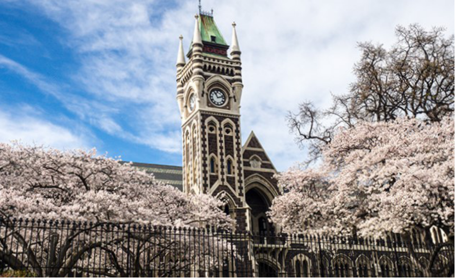 奥塔哥大学 Otago University