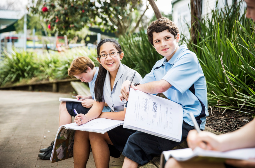 Glendowie School 
