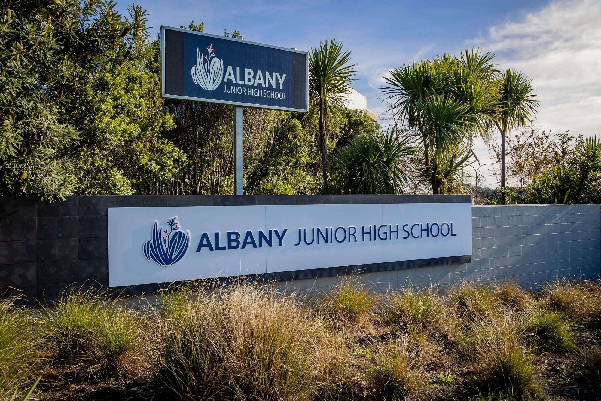 Albany Junior High School