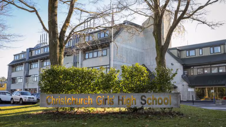 Christchurch Girls' High School