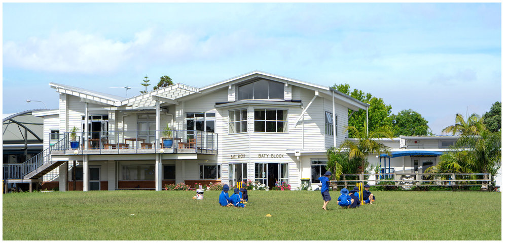 Cockle Bay School