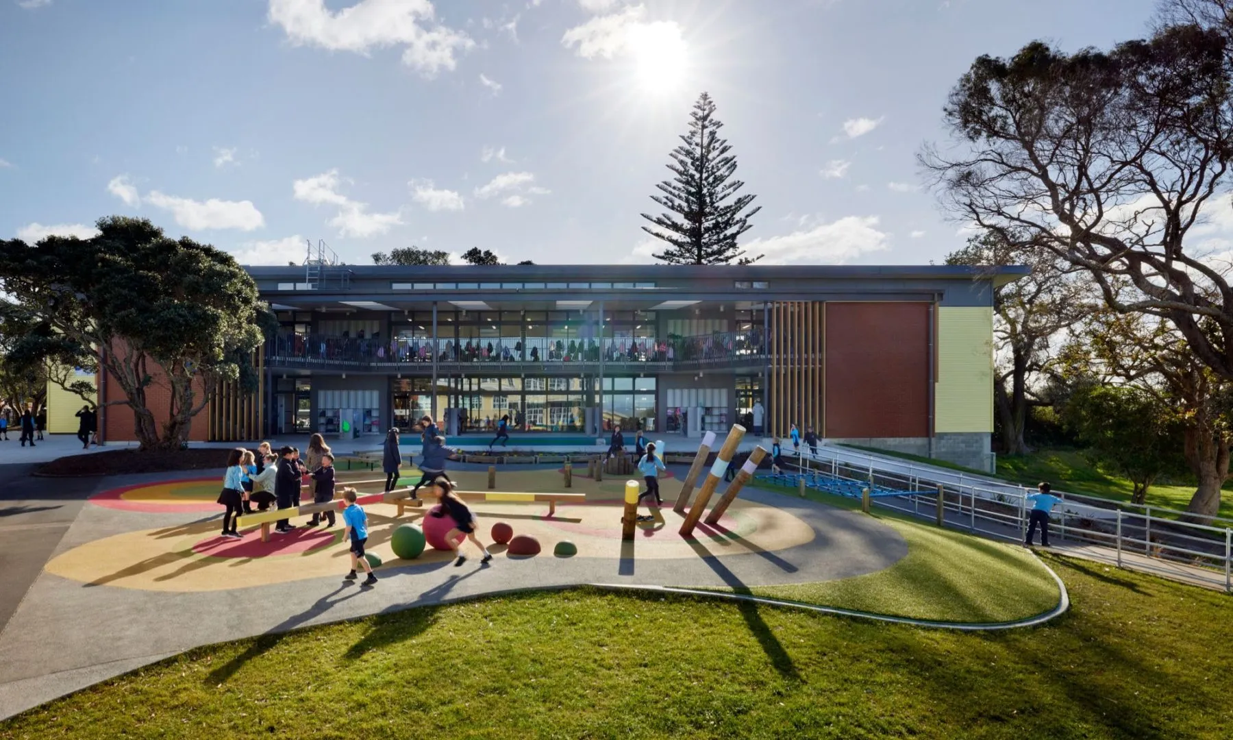 Campbells Bay School