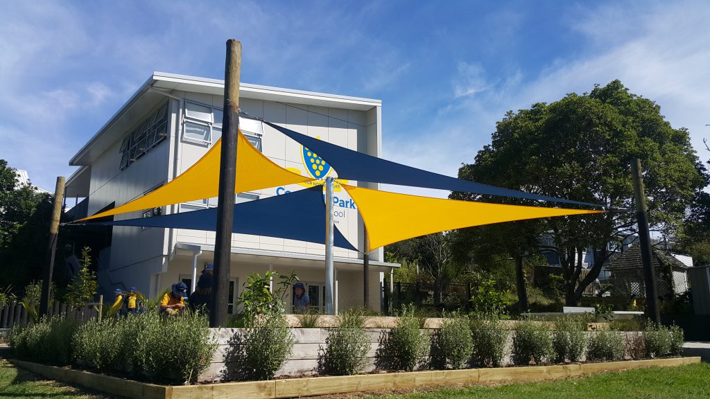 Cornwall Park District School