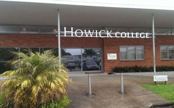 Howick College
