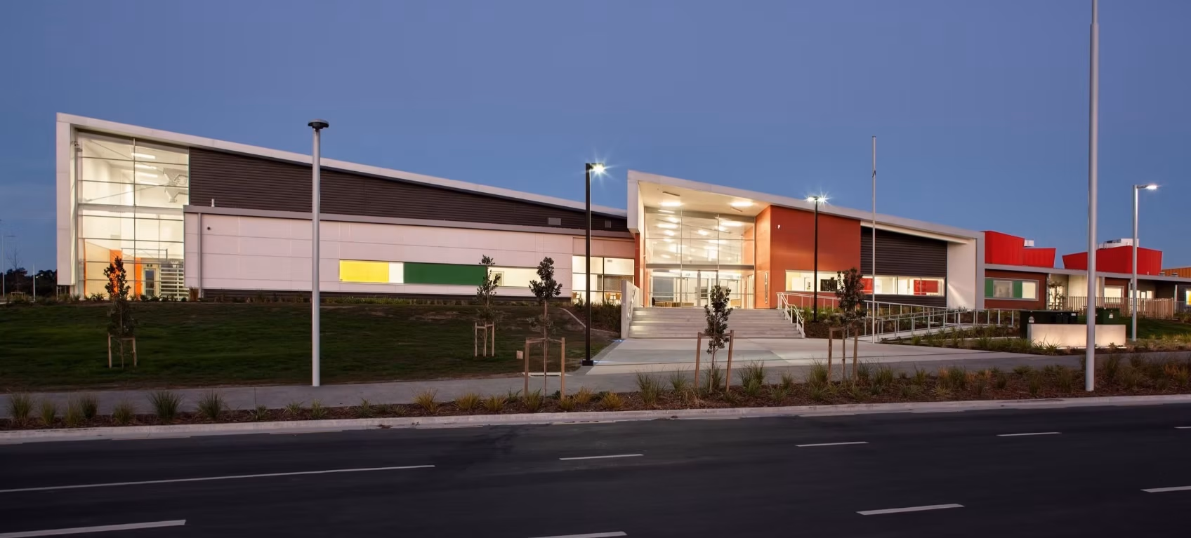 Hobsonville Point Primary School
